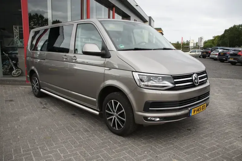 Volkswagen Transporter (2019)