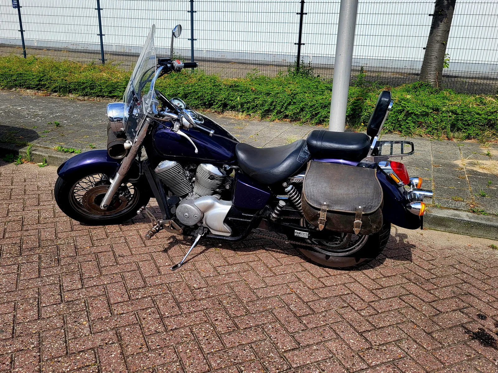 Honda VT 750 Shadow (2000) — foto 1