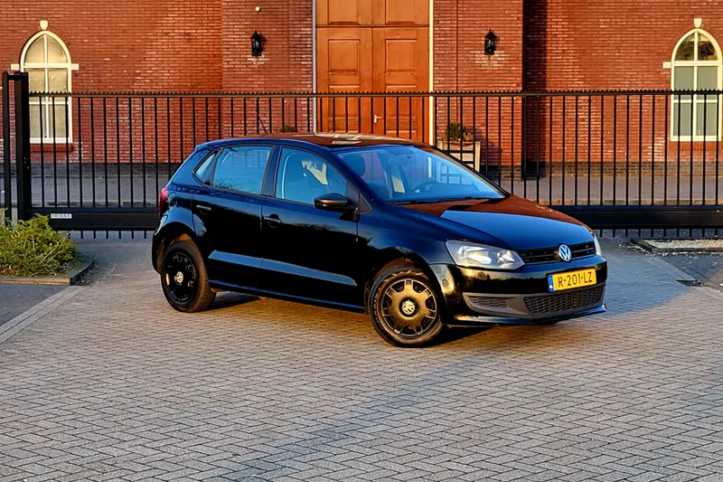 Volkswagen Polo (2010)