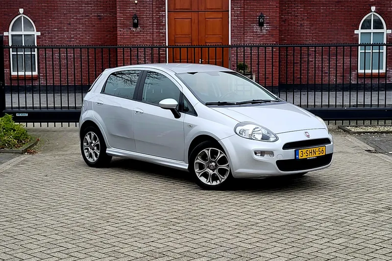Fiat Punto Evo (2013)