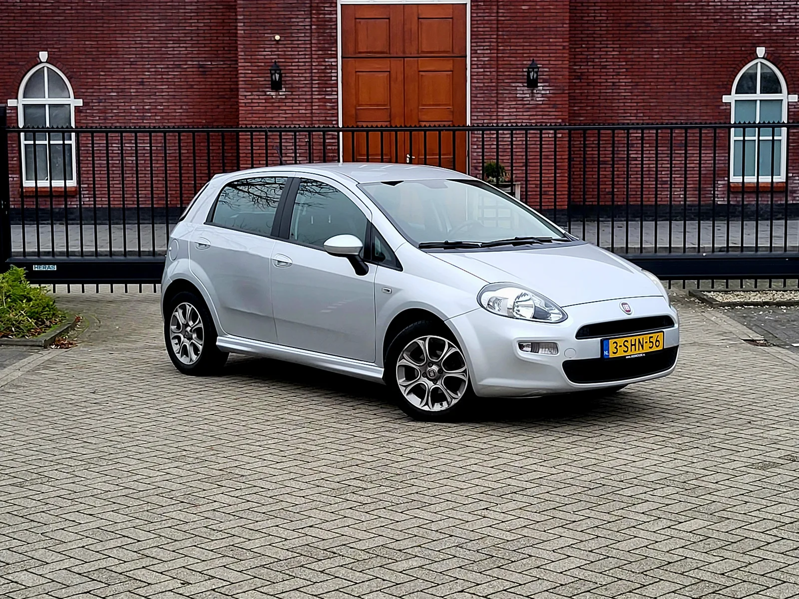 Fiat Punto Evo (2013) — foto 1