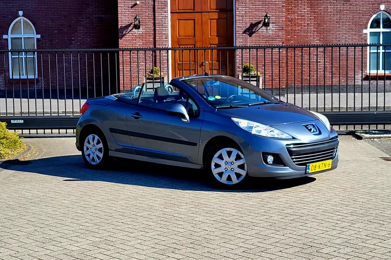 Peugeot 207 (2010)