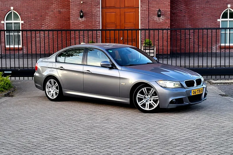 BMW 3-Serie (2012)