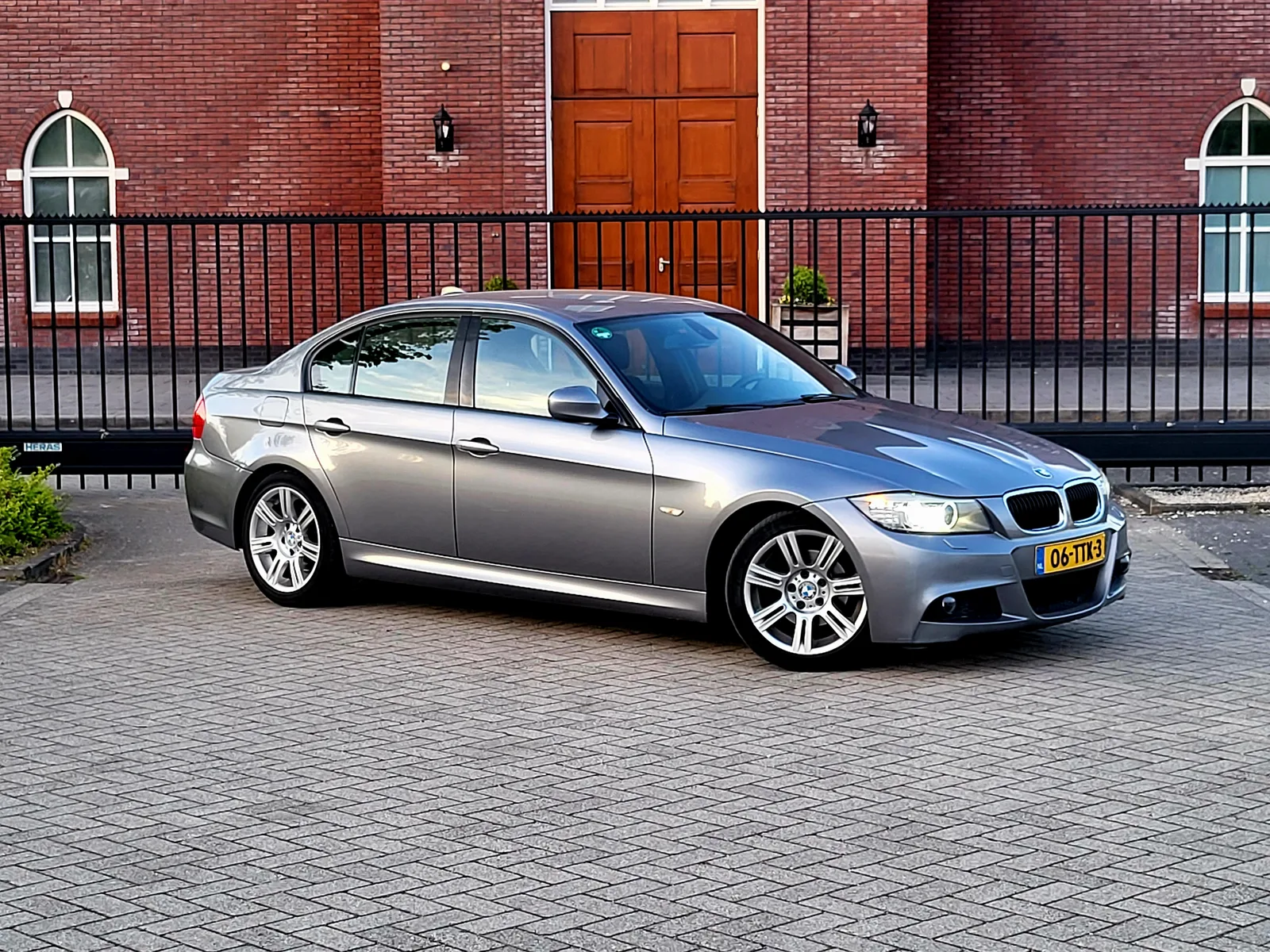 BMW 3-Serie (2012) — foto 1