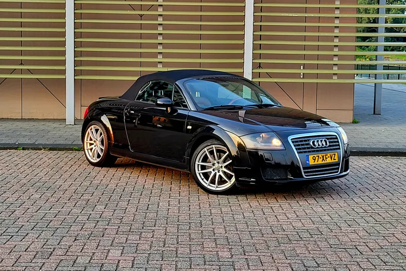 Audi TT (2002)
