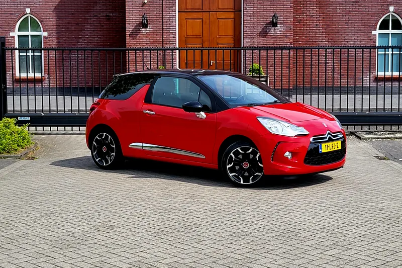 Citroën DS3 (2010)