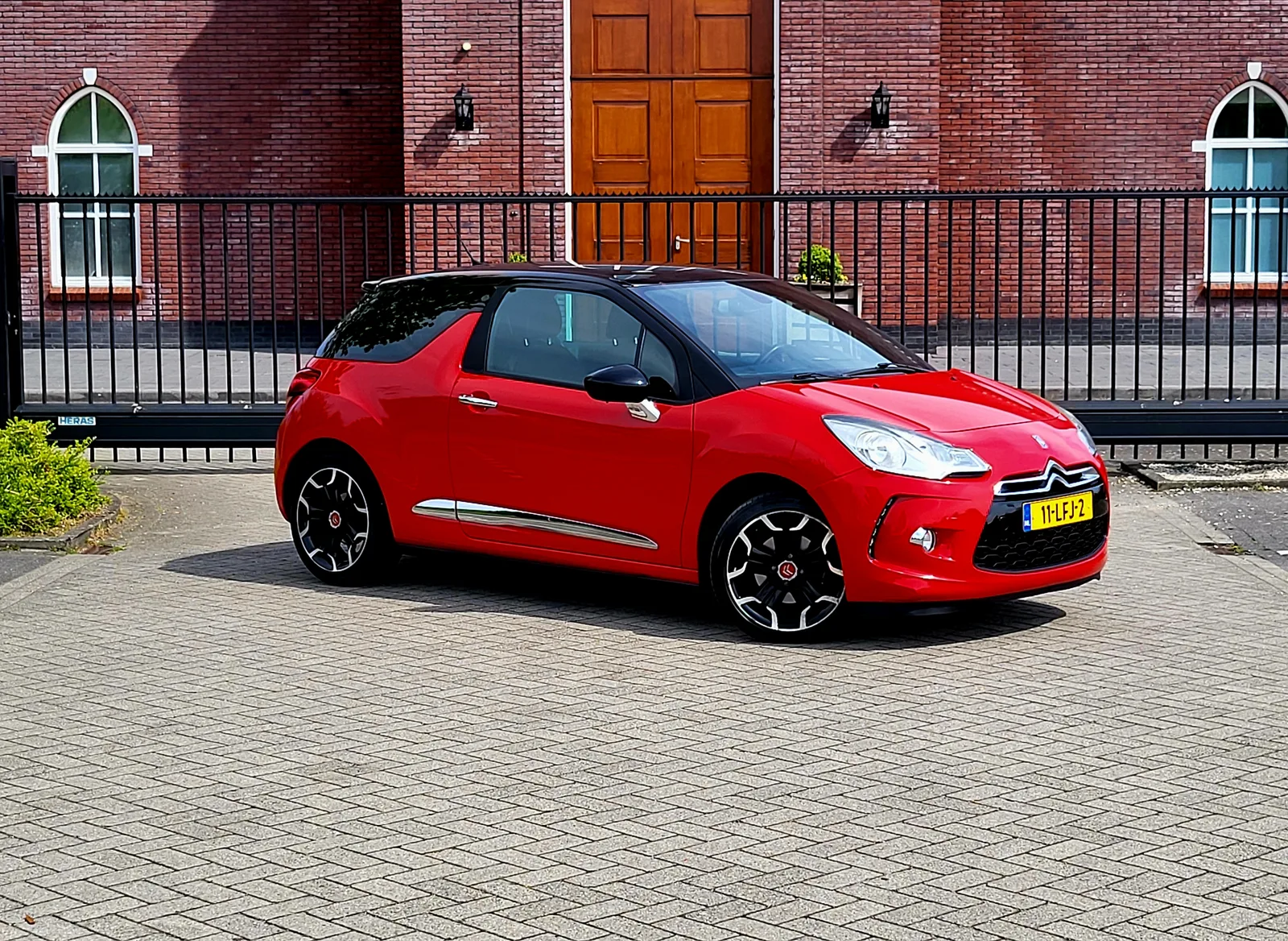 Citroën DS3 (2010) — foto 1