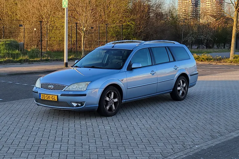 Ford Mondeo (2006)