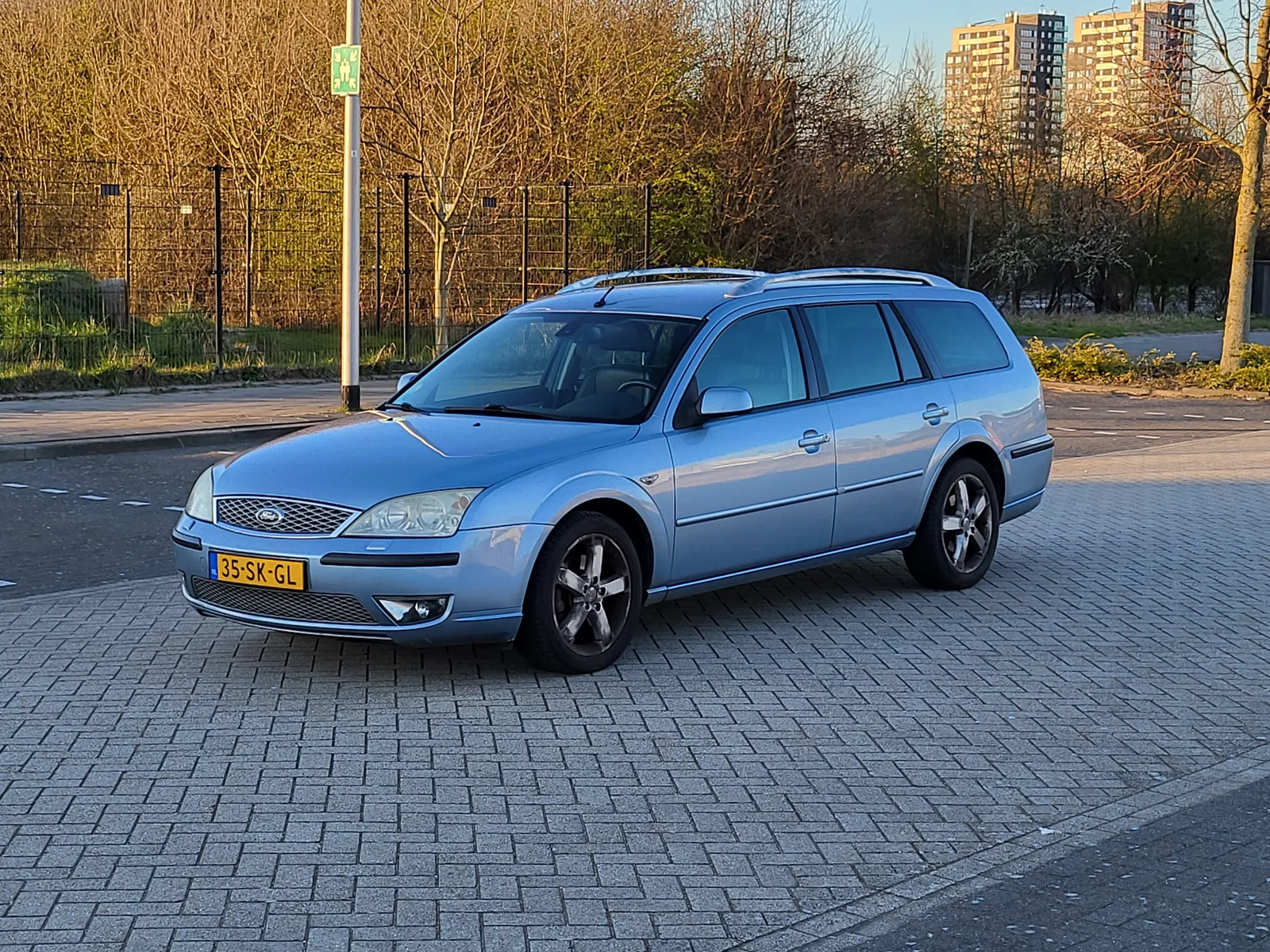 Ford Mondeo (2006) — foto 1