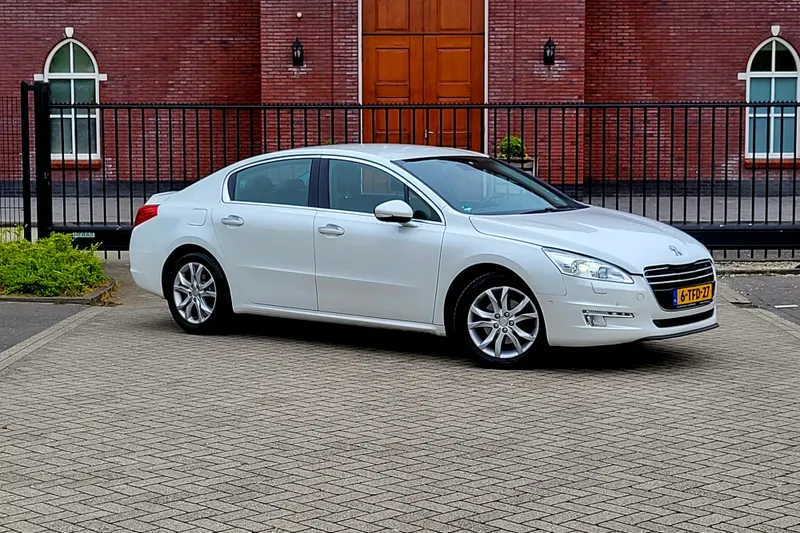 Peugeot 508 (2013)