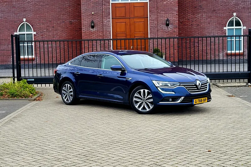 Renault Talisman (2019)