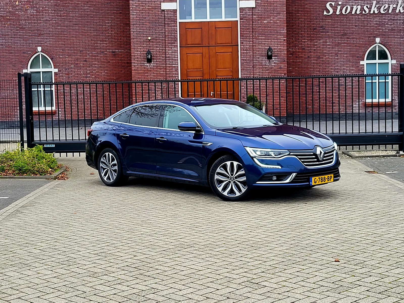 Renault Talisman (2019) — foto 1
