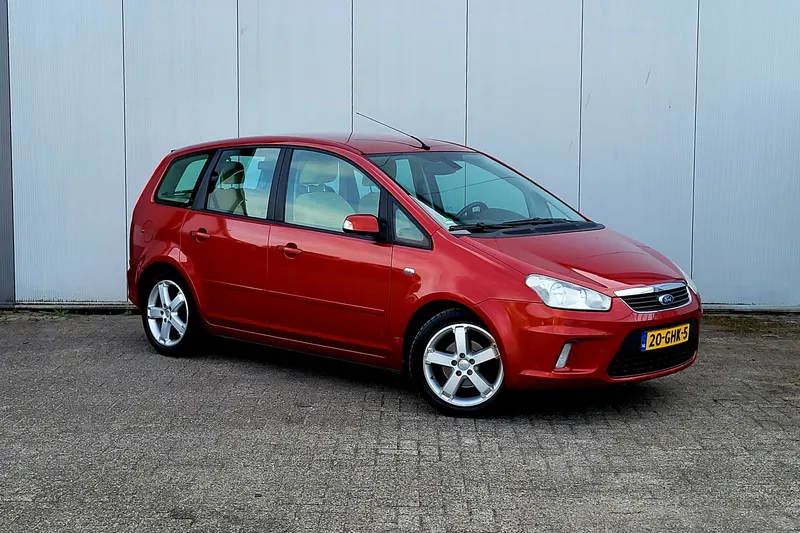Ford C-Max (2008)