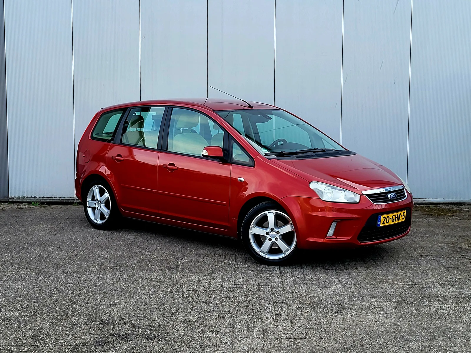 Ford C-Max (2008) — foto 1
