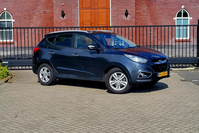 Hyundai ix35 (2010)