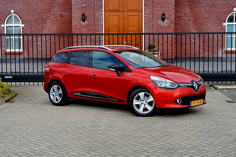 Renault Clio (2014)