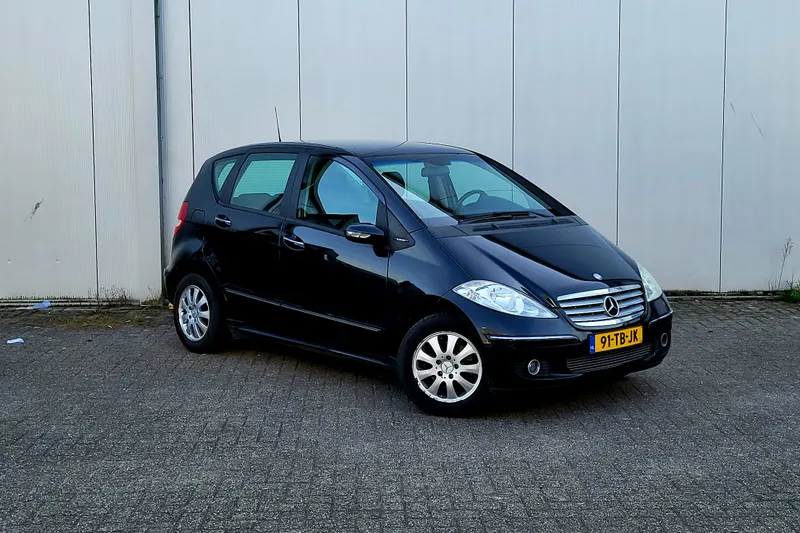 Mercedes-Benz A-Klasse (2006)