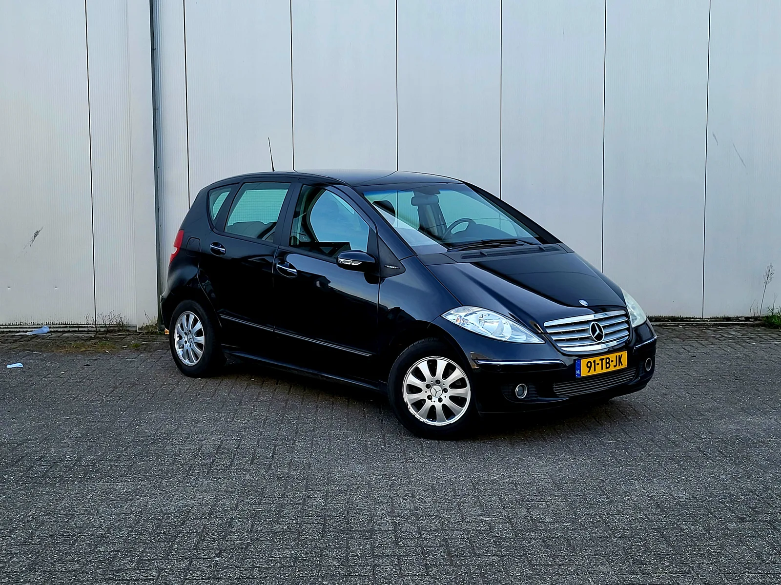 Mercedes-Benz A-Klasse (2006) — foto 1