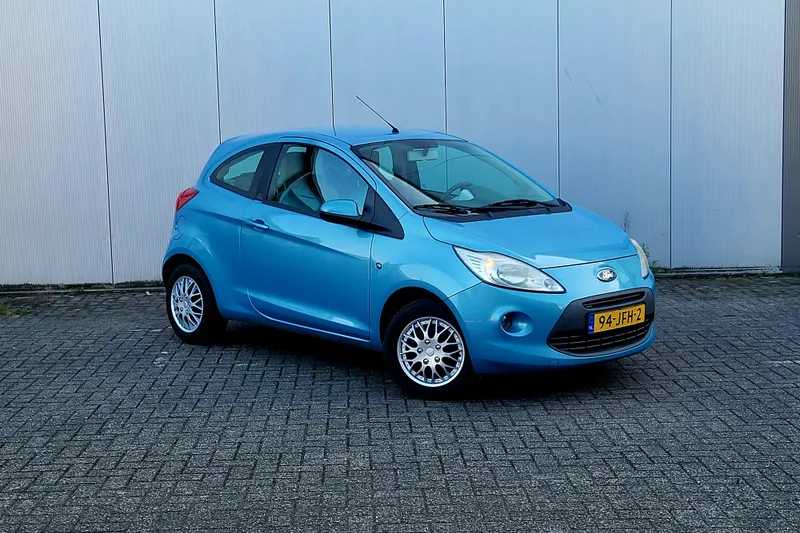Ford Ka (2009)