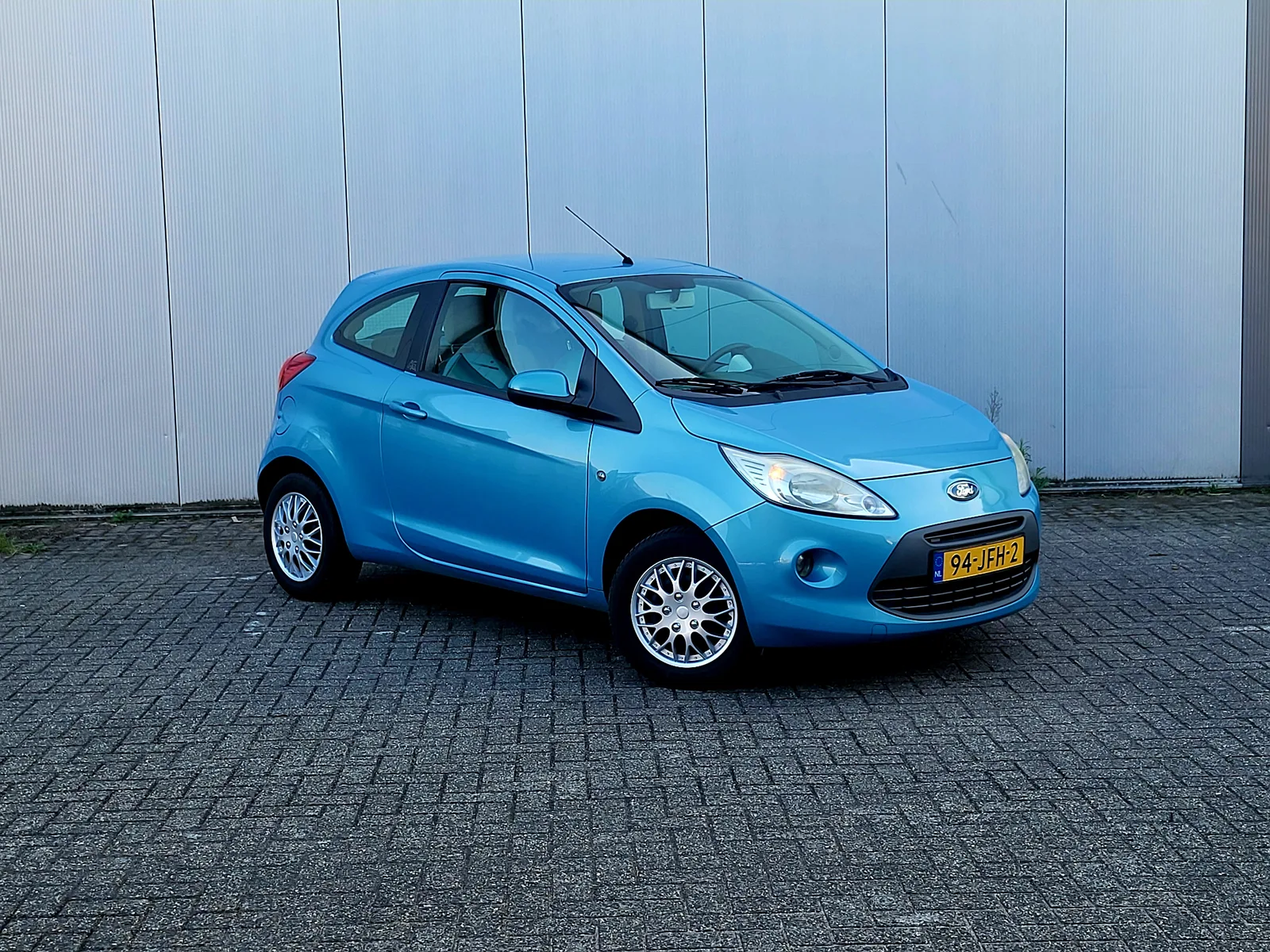 Ford Ka (2009) — foto 1