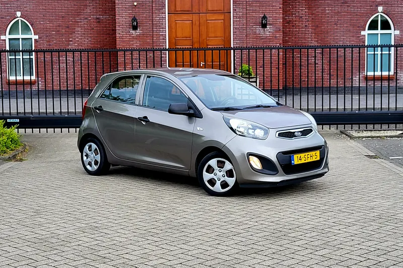 Kia Picanto (2011)