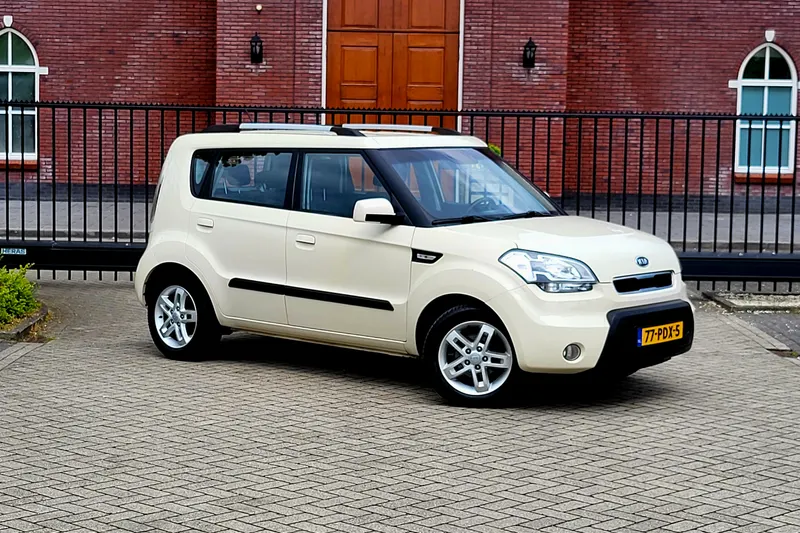 Kia Soul (2011)