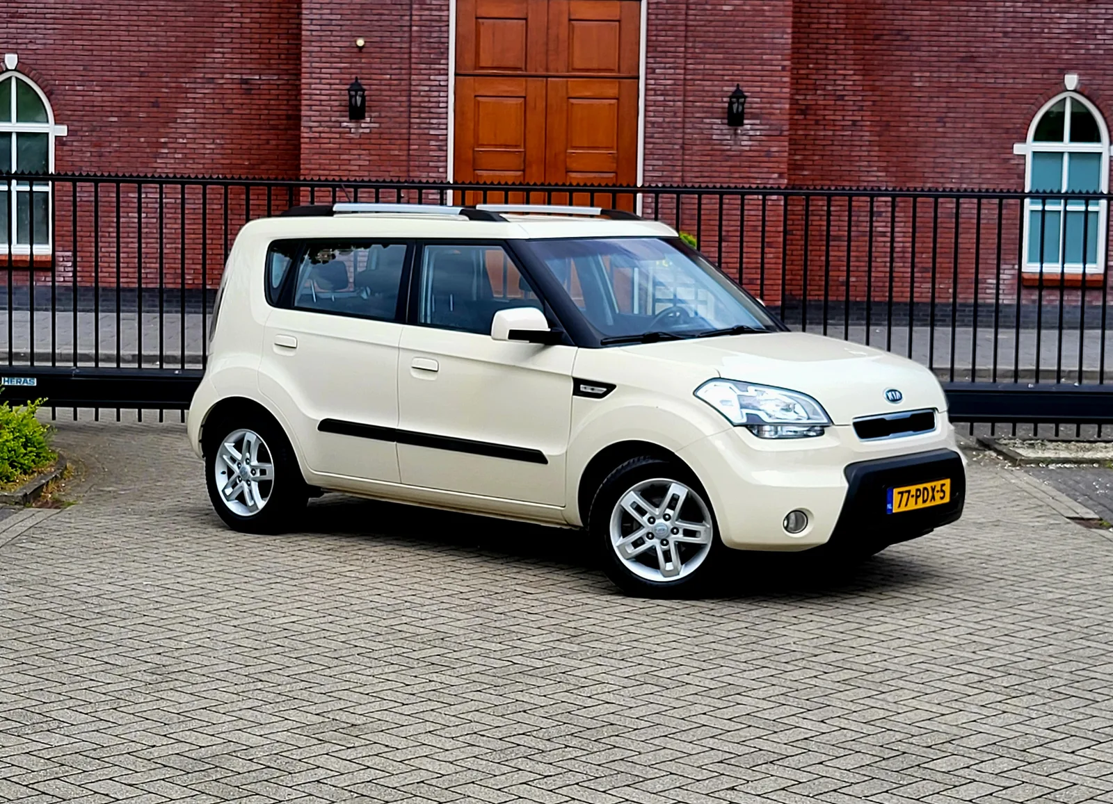 Kia Soul (2011) — foto 1