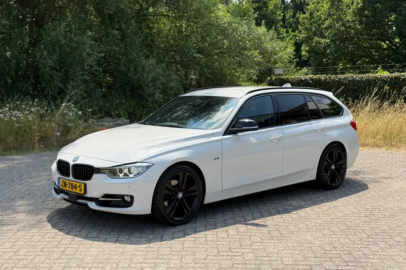 BMW 3-Serie (2014)