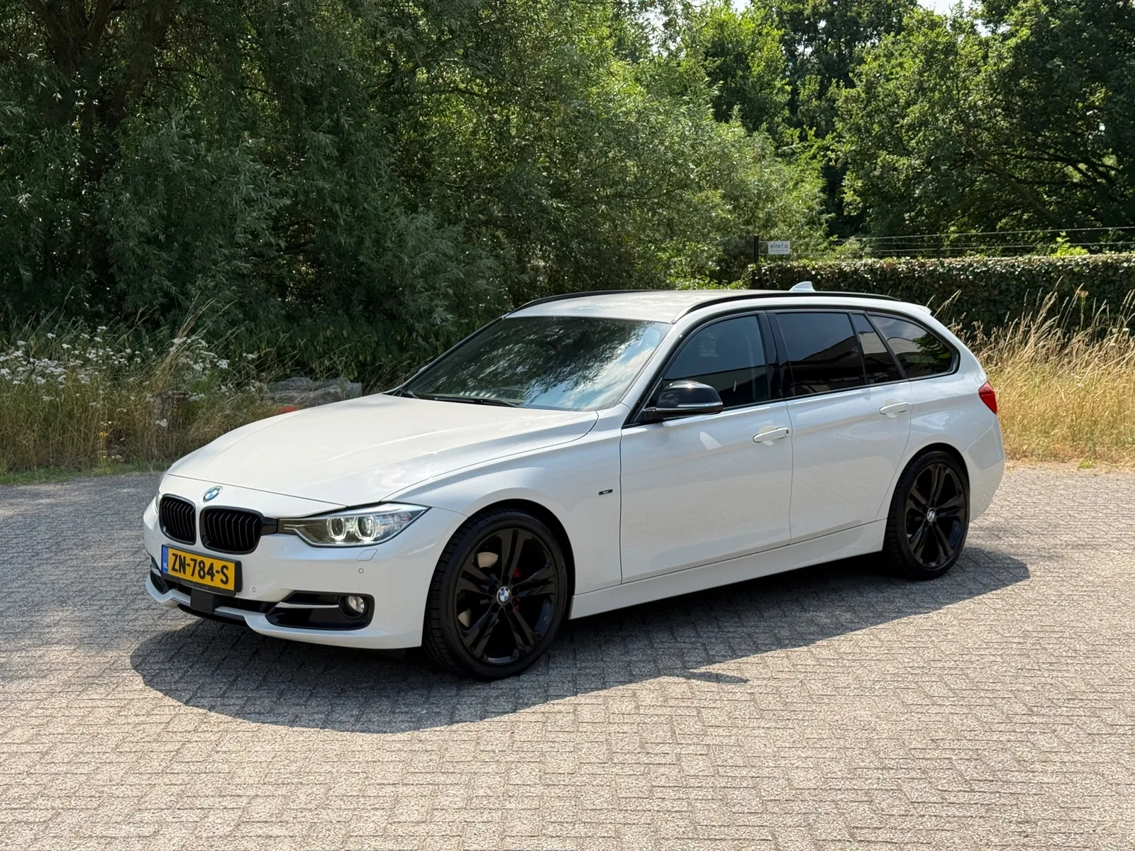 BMW 3-Serie (2014) — foto 1