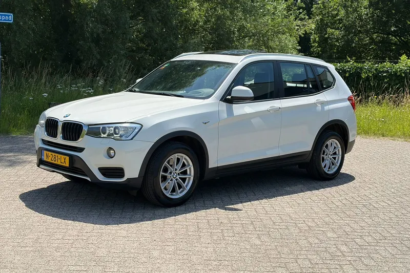 BMW X3 (2015)