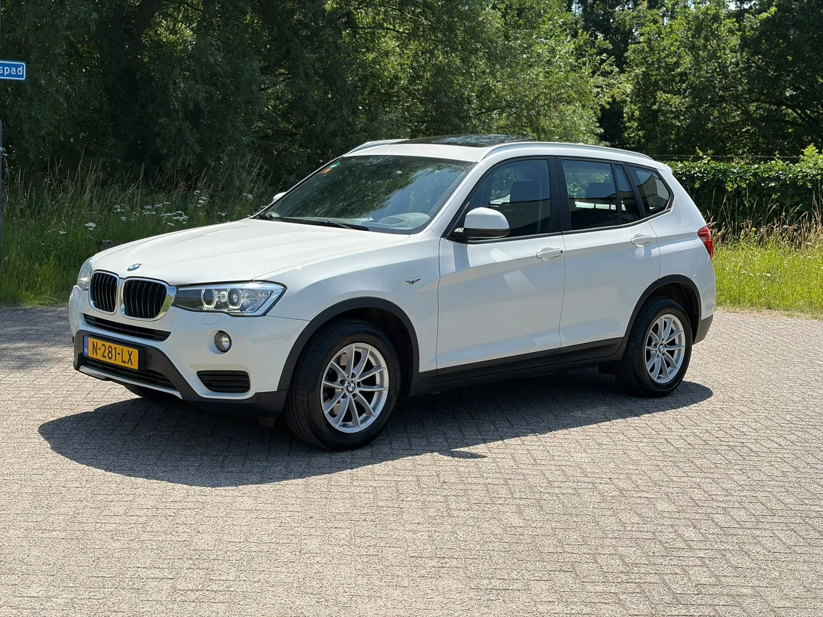 BMW X3 (2015) — foto 1
