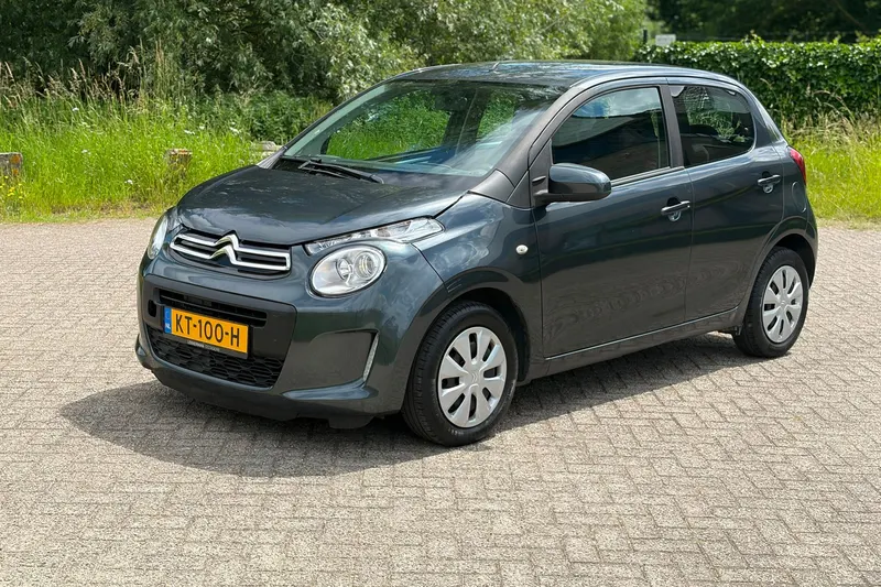 Citroën C1 (2016)