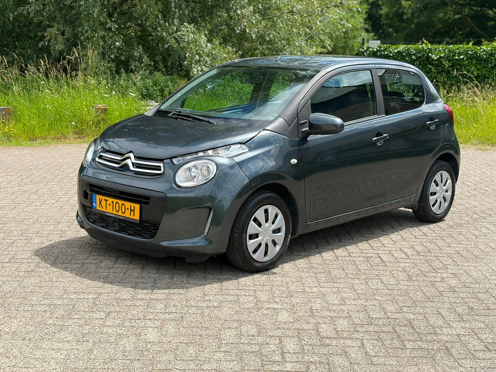 Citroën C1 (2016) — foto 1