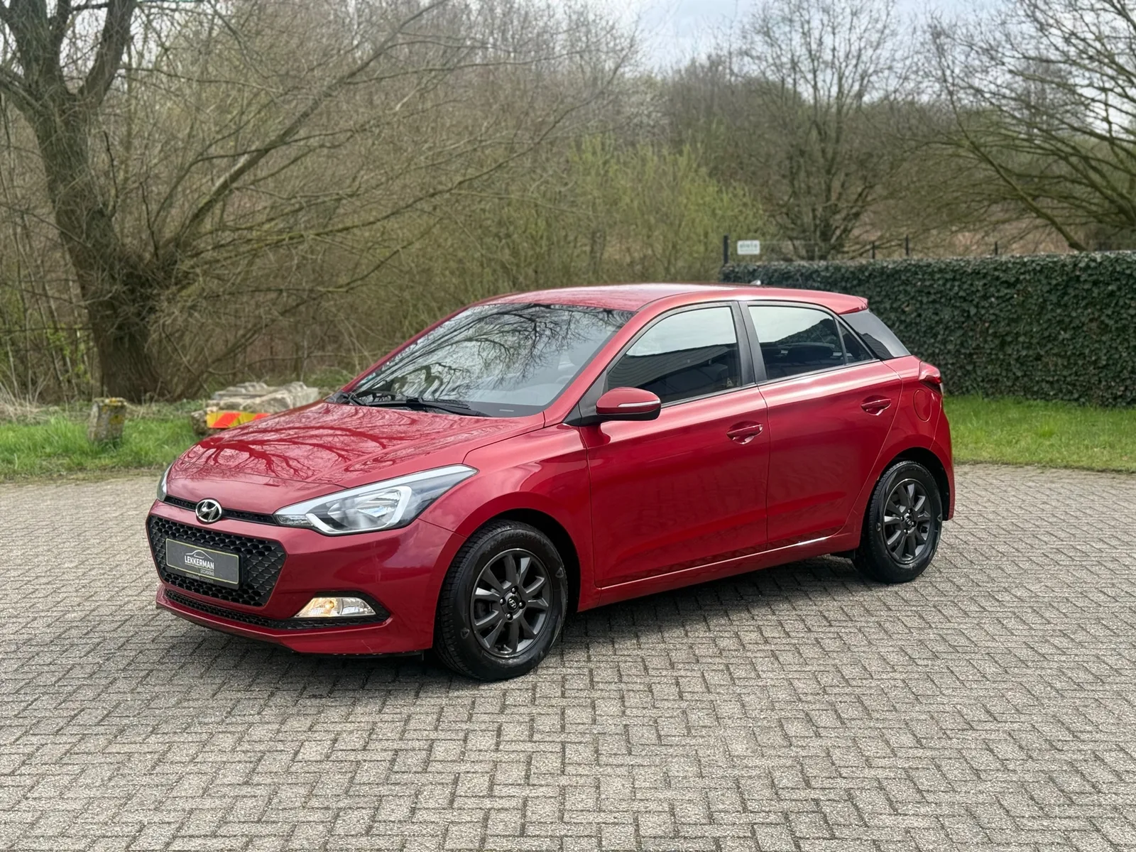 Hyundai i20 (2018) — foto 1
