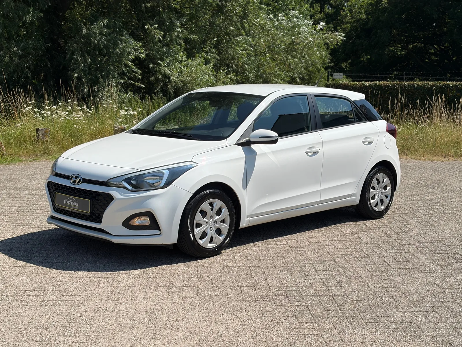 Hyundai i20 (2018) — foto 1