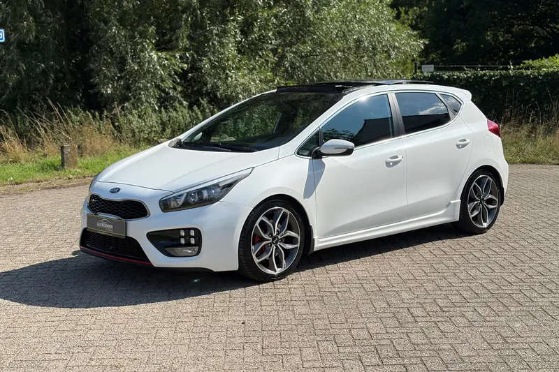 Kia Cee'd (2018)