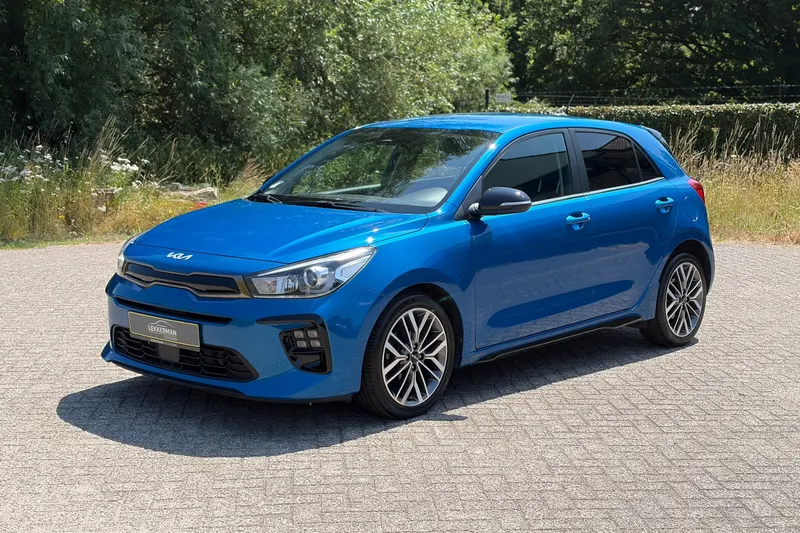 Kia Rio (2021)