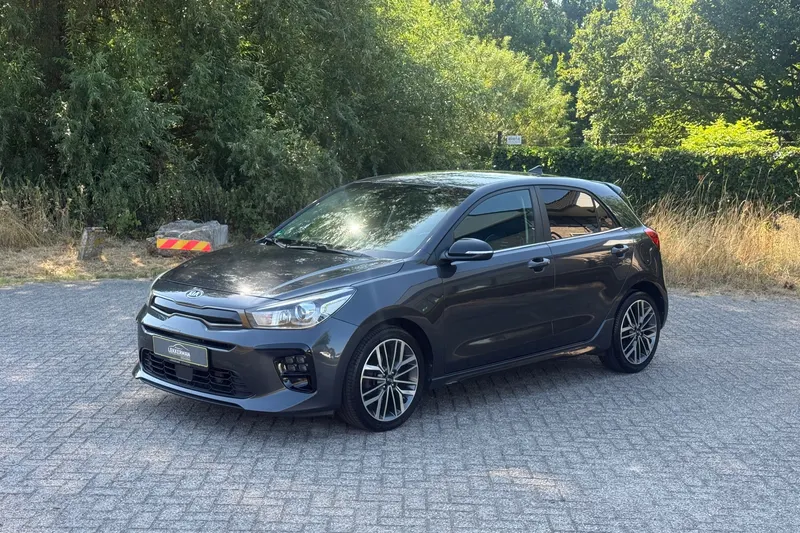 Kia Rio (2019)
