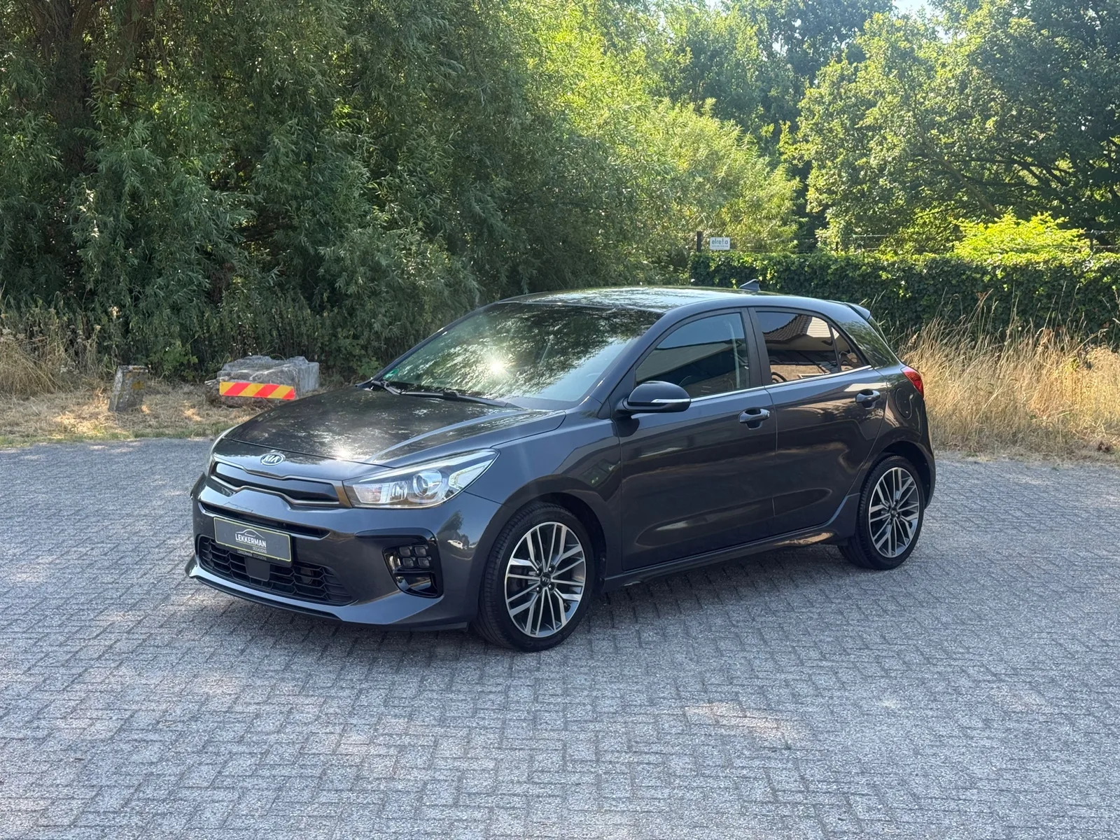 Kia Rio (2019) — foto 1
