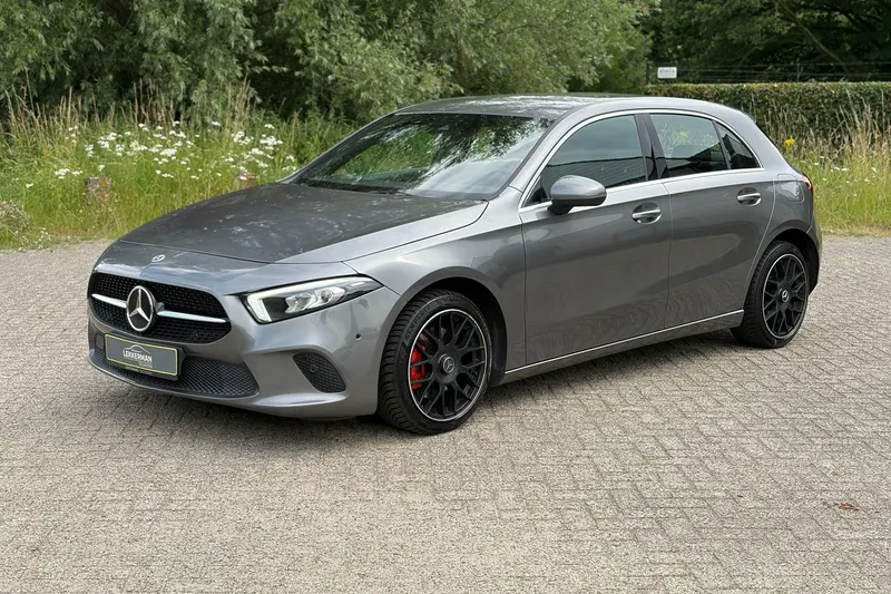 Mercedes-Benz A-Klasse (2018)