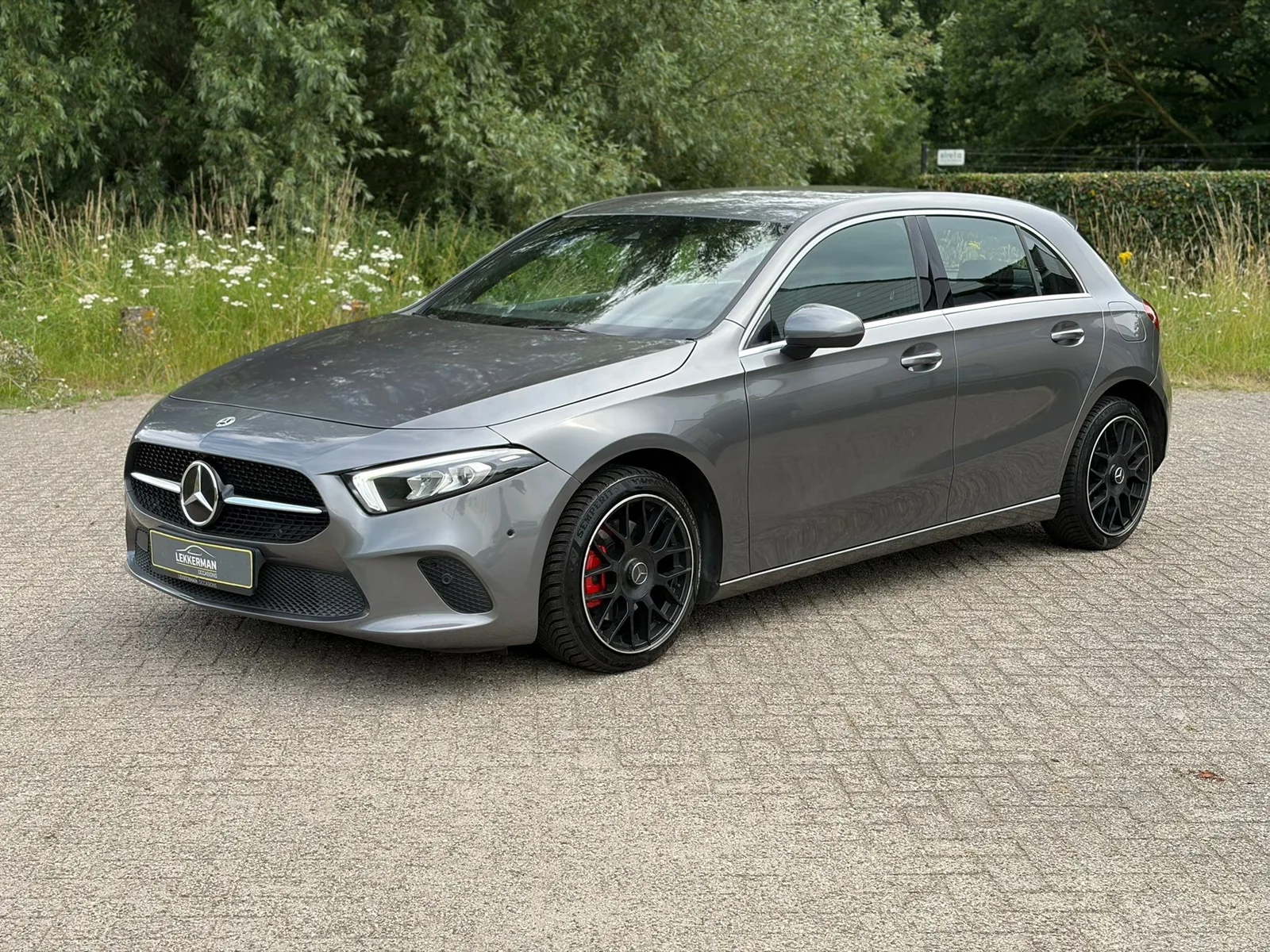 Mercedes-Benz A-Klasse (2018) — foto 1