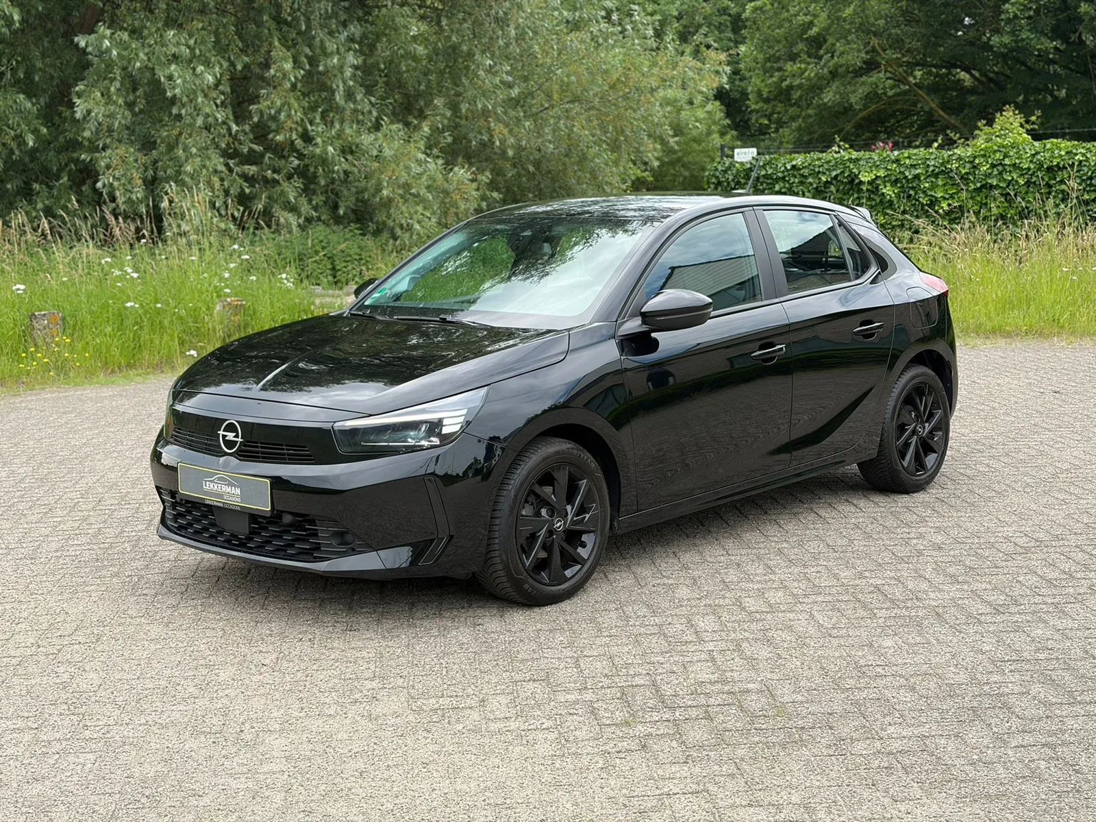 Opel Corsa (2024) — foto 1