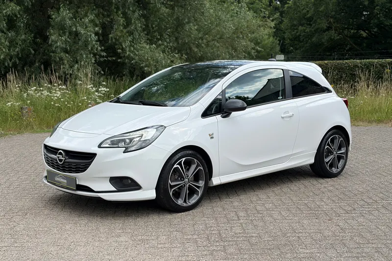 Opel Corsa (2017)