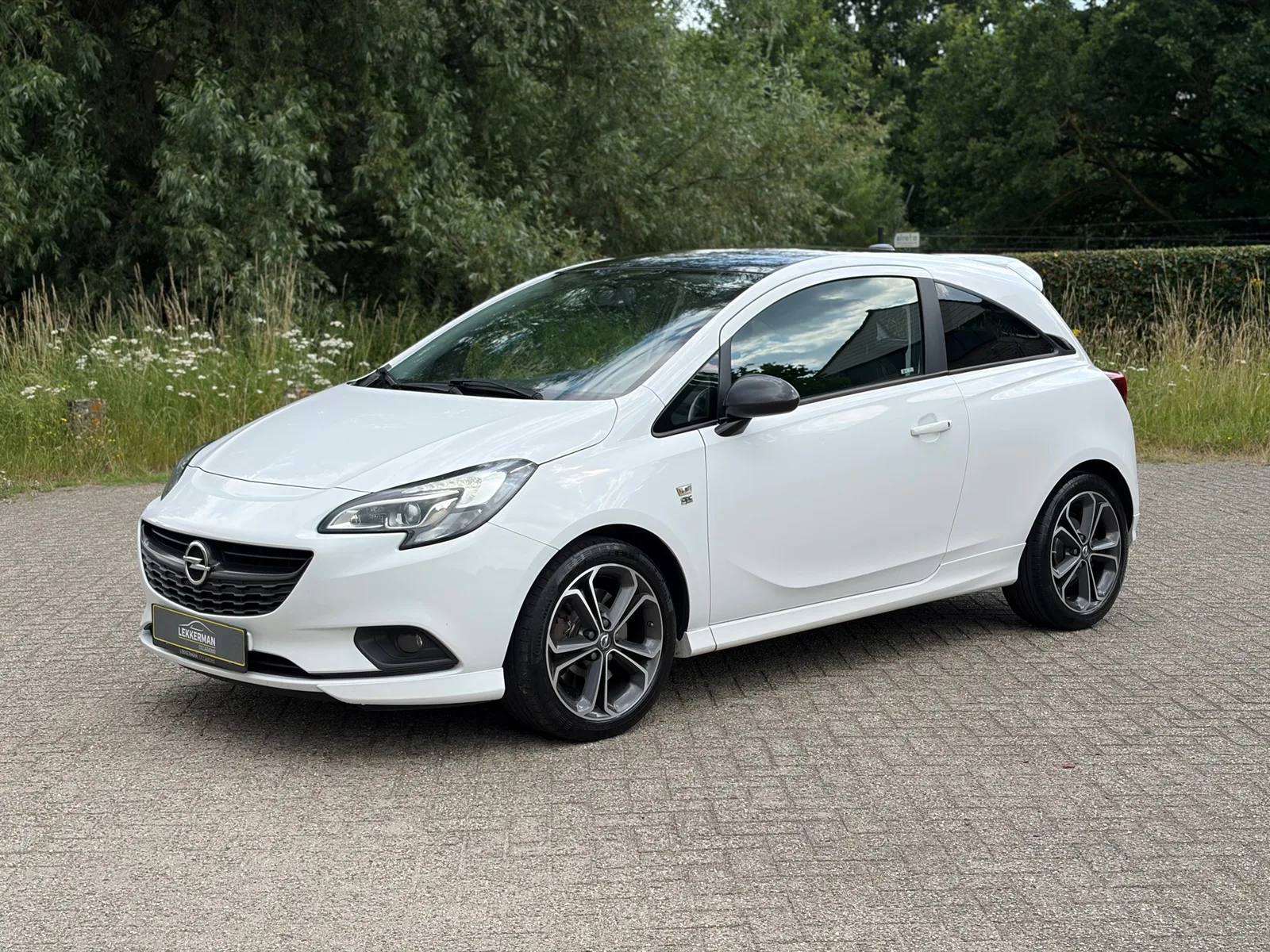 Opel Corsa (2017) — foto 1