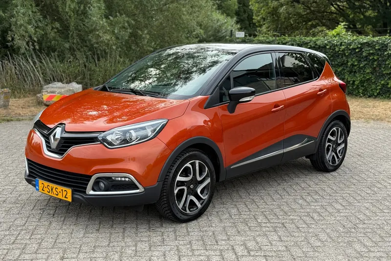 Renault Captur (2013)