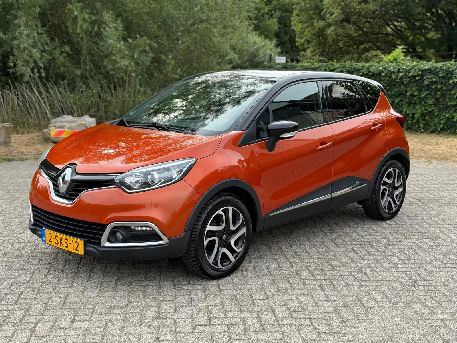 Renault Captur (2013) — foto 1