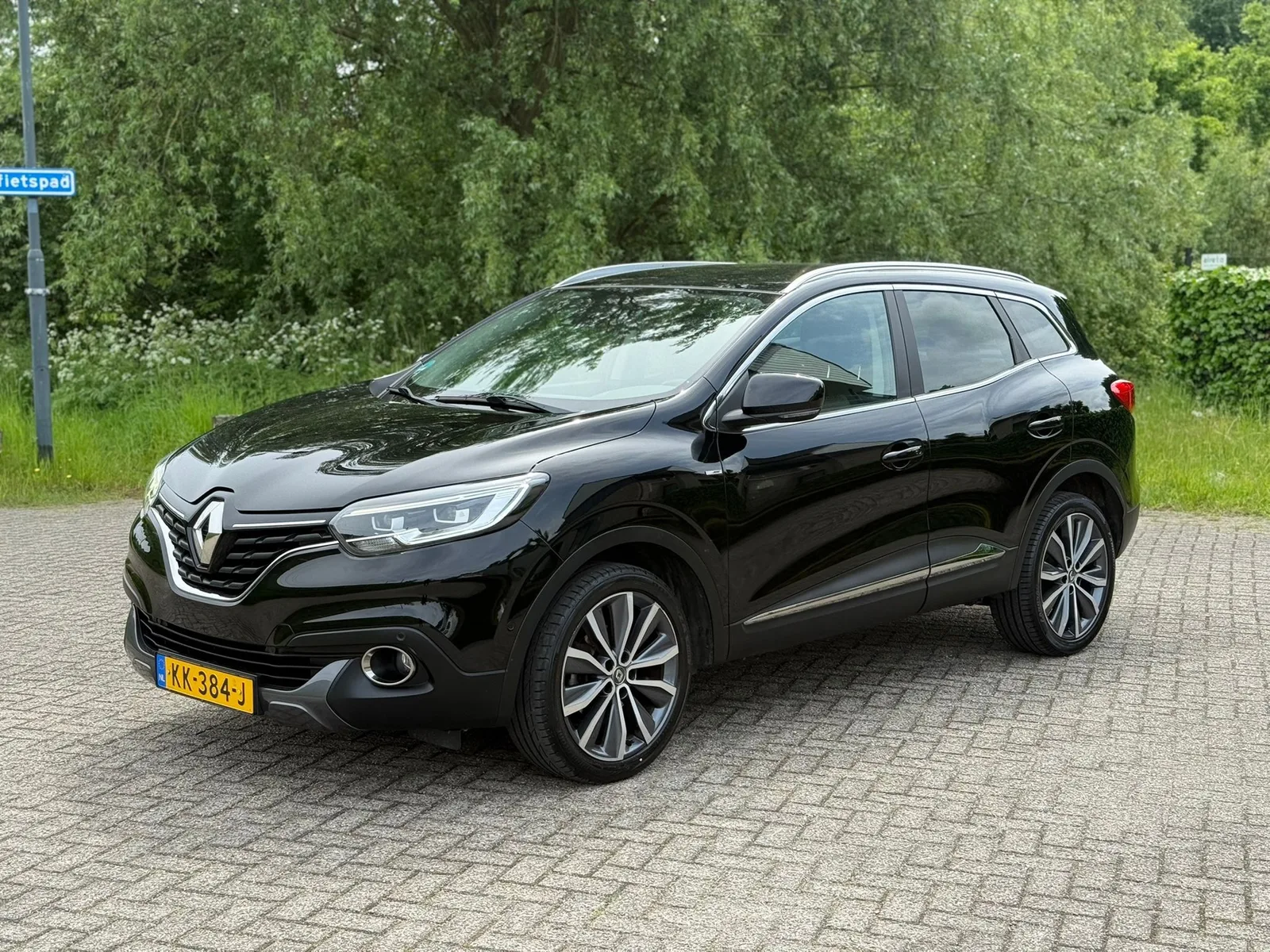Renault Kadjar (2016) — foto 1