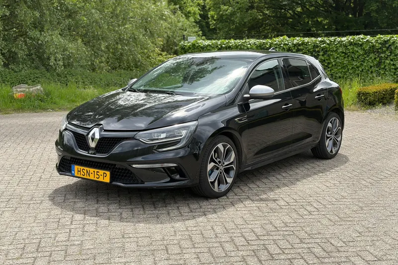 Renault Mégane (2019)