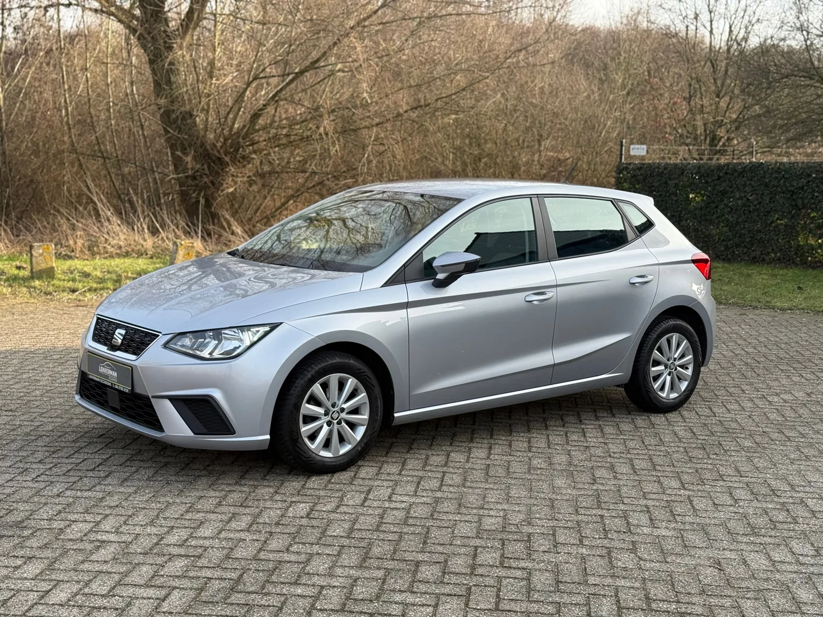SEAT Ibiza (2018) — foto 1