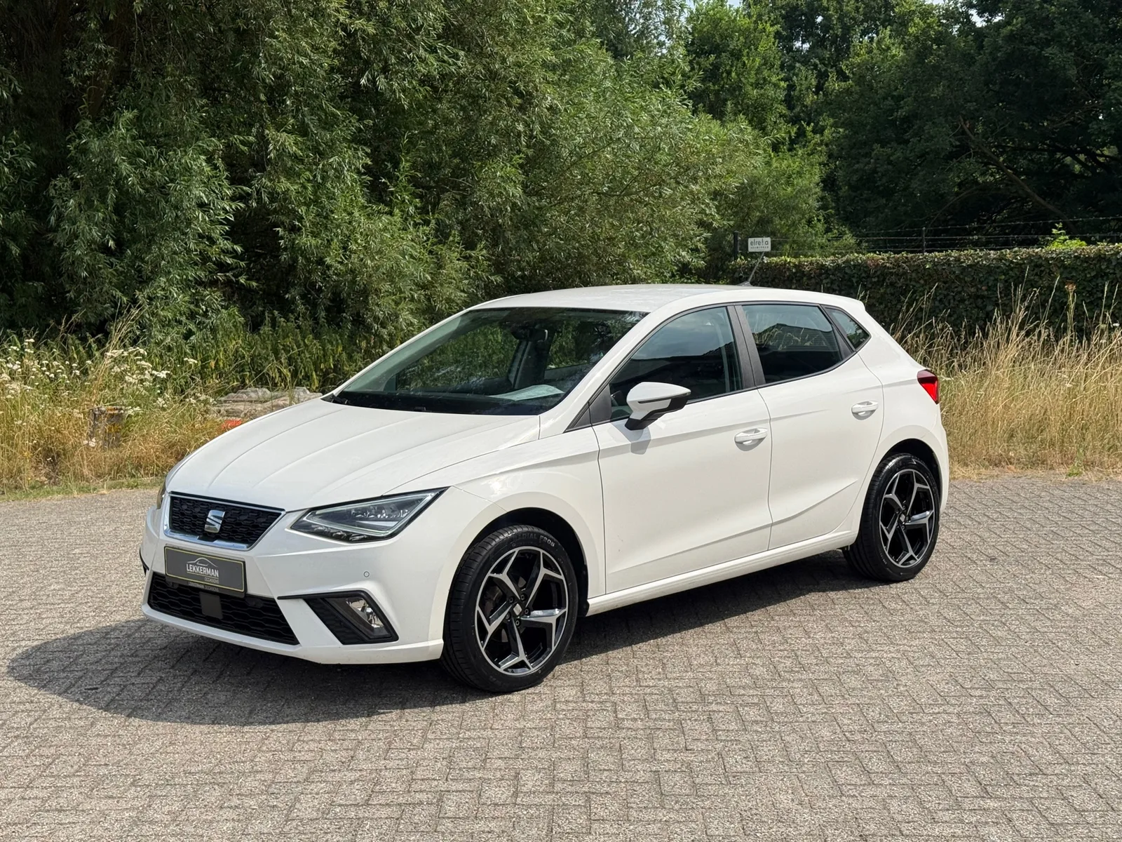 SEAT Ibiza (2018) — foto 1